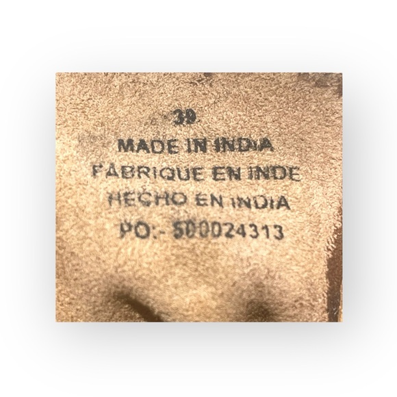 Free People 𖦹 Delaney Wrap Boot Toe Ring Leather Sandal 𖦹 Khaki 𖦹 39 8M 8.5M 9M - Picture 11 of 16